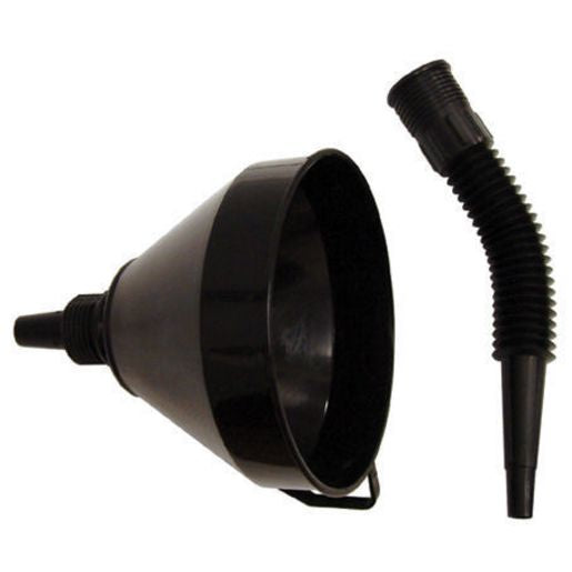 Homer Flexible Funnel With Strainer F3