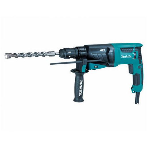 Makita Rotary Hammer Drill 26Mm 800W HR2631FT