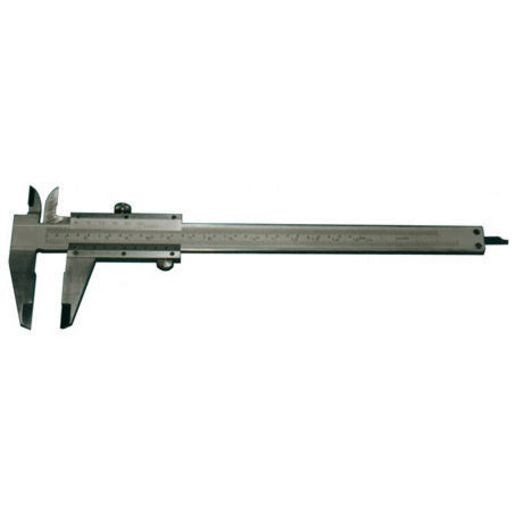 Tech International Caliper Vernier 150Mm/6 CSVC15
