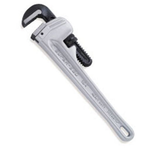 Rothen Pipe Wrench Aluminium 10In 1041000
