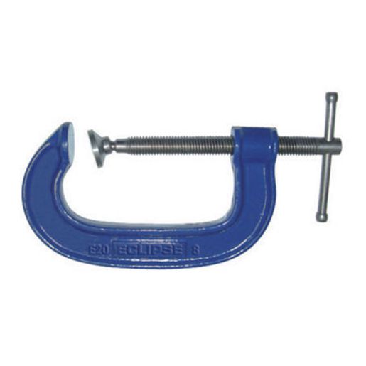 Eclipse Clamp G Type Hd 250Mm 10In EC-E20-10