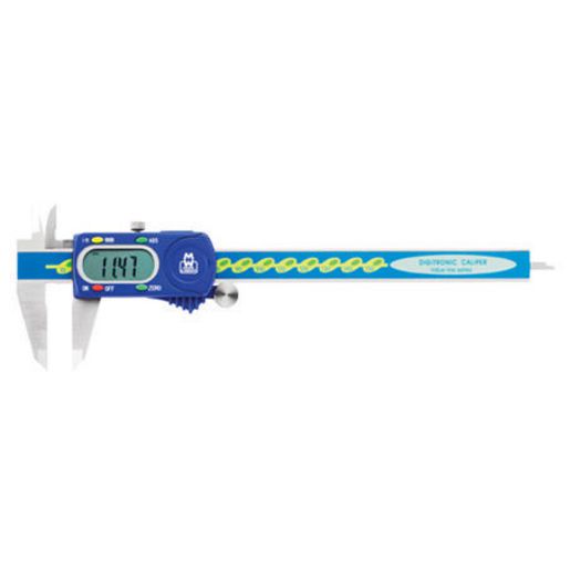 Moore & Wright Tools Spear & Jackson Digitronic Caliper 200Mm MW-110-20DBL