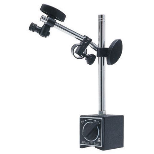 Moore & Wright Tools Spear & Jackson Magnetic Indicator Stand 80Kg Magnetic Force MW-475-01