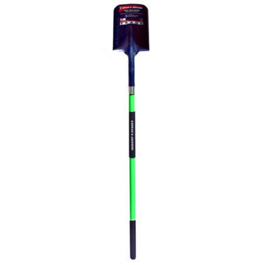 Spear & Jackson Shovel Post Hole Fibreglass Handle SJ-FGPHS