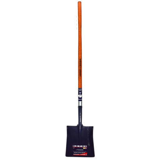 Spear & Jackson Shovel Square Mouth Long Timber Handle SJ-OSMS