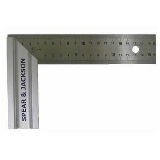 Spear & Jackson Spear & Jackson Engineers Square 250Mm SJ-TMS250