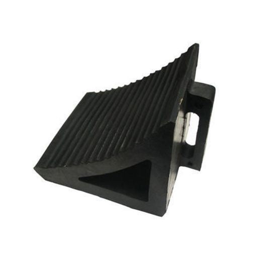 Ues International Chocks ; Wheel- L12 W12H10 WC3783