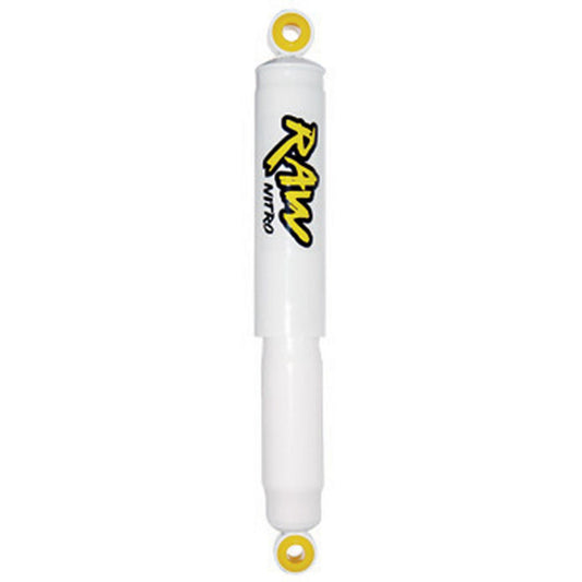 Raw 4x4 Rear 35mm Bore Nitrogen Gas Charged Shock Absorber Nitro to suit Holden Colorado RG, Isuzu D-Max & LDV T60 - 0-50mm G6027M3Y