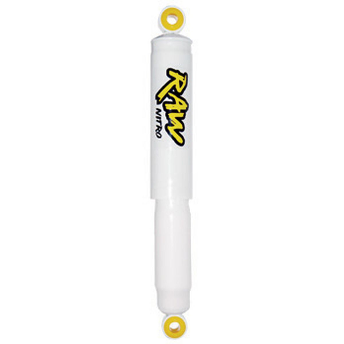 Raw 4x4 Rear 35mm Bore Nitrogen Gas Charged Shock Absorber Nitro to suit Mitsubishi Triton ME-MK G6014M1Y