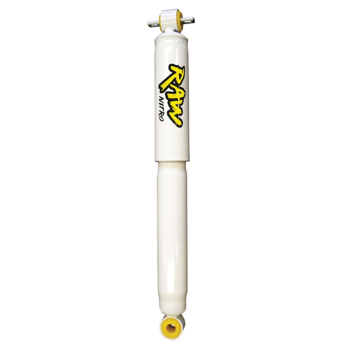 Raw 4x4 Rear 35mm Bore Nitrogen Gas Charged Shock Absorber Nitro to suit Jeep Wrangler TJ - 0-40mm G6777M1Y