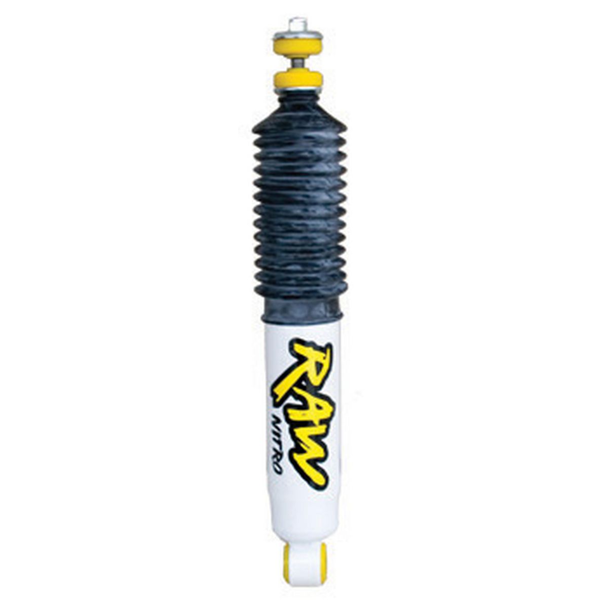 Raw 4x4 Front 35mm Bore Nitrogen Gas Charged Shock Absorber Nitro to suit Mitsubishi L200 MA-MD, Pajero NA-NG 0-35mm & Triton ME-MJ 0-40mm G6897M1BY