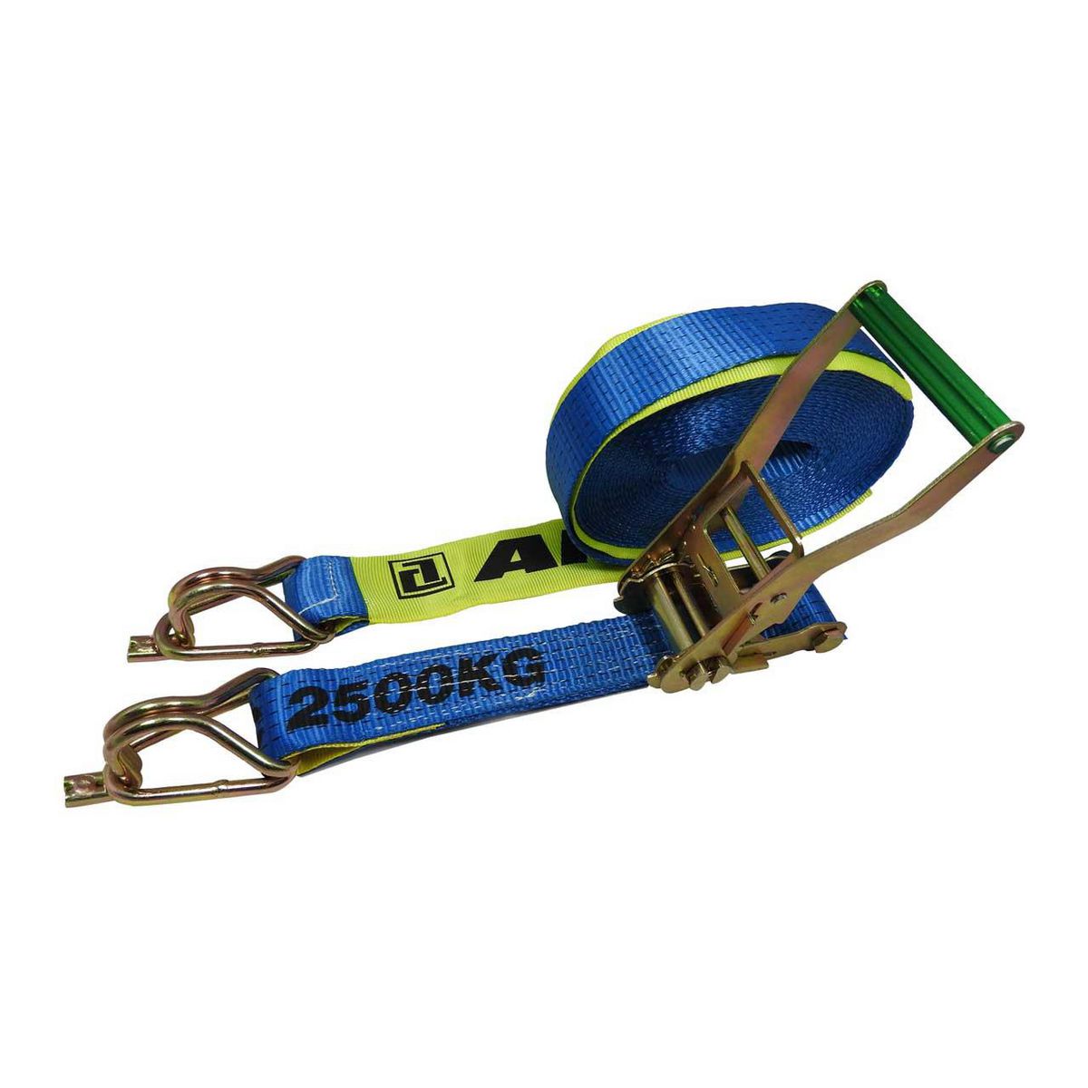 ANCRA Ratchet Loadbinder 50mm x 9m 2500kg 50000-12