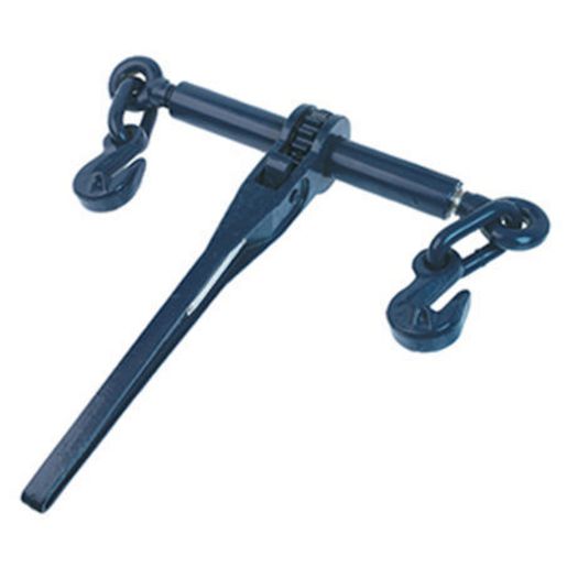 ANCRA Ratchet Loadbinder 8mm with Hooks LB0302