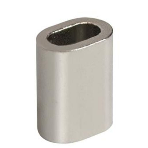 Australian Lifting Centre 3mm Ferrule Copper Nickel Plated 305030