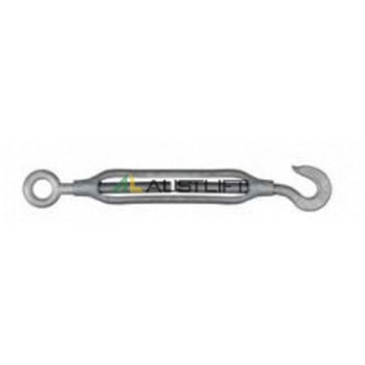 Australian Lifting Centre Turnbuckle Com- Hook/Eye 8mm 403008