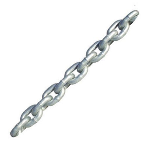 Australian Lifting Centre Reg Link Commercial Chain Cut Length/M 8mm 703708