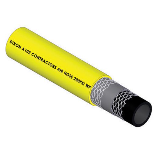 Dixon Asia Pacific Contractors Yellow Air Hose A10202020