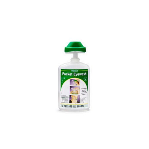 Enware Australia Eyewash Pocket Flash 200ml TOB121