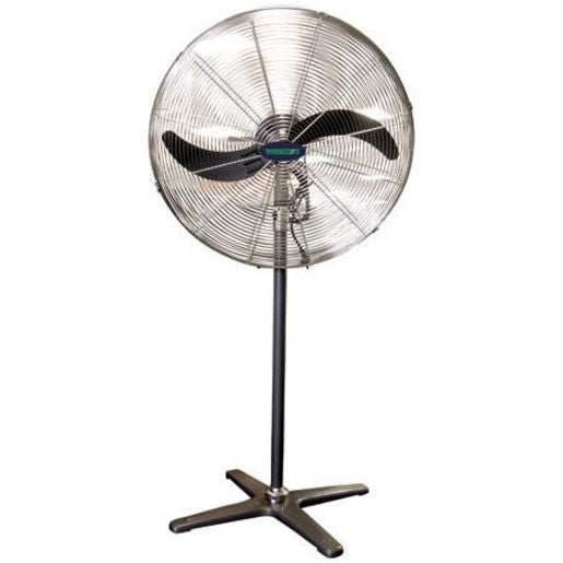 Homer Industrial Pedestal Fan 650Mm PF650