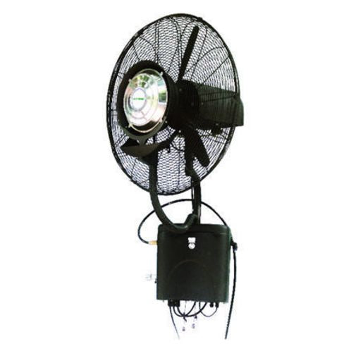 Homer Wall Misting Fan 650Mm PMF650