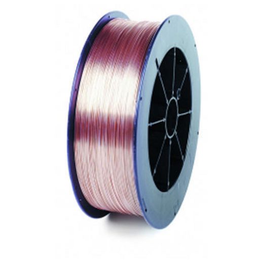 The Lincoln Elec Co Mig Wire Ultramag S6 Unalloyed 0.8Mm 5Kg AUM0805S6