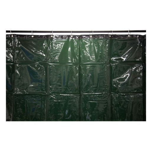 Weldclass Welding Welding Curtain Green 7-1820G