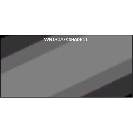 Weldclass Welding Shade Lens 7-SL11