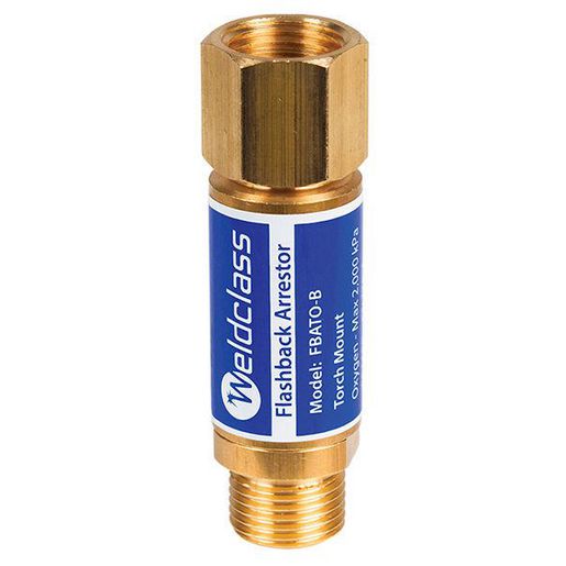Weldclass Welding Arrestor/Torch Oxy As4603 P4-FBATO