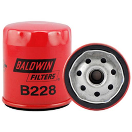 Baldwin Spin-On Oil Filter B228