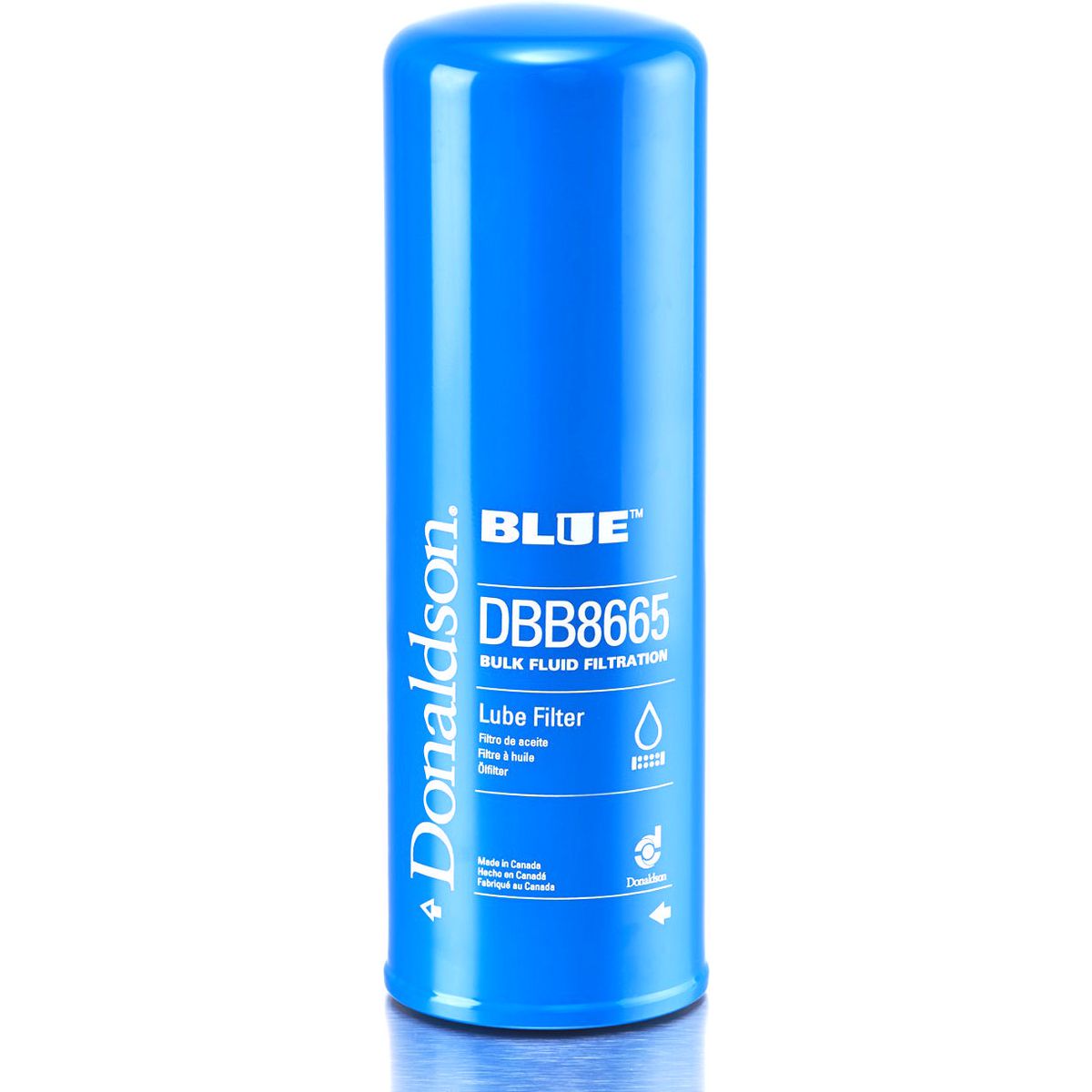 Donaldson Oil Filter DBB8665