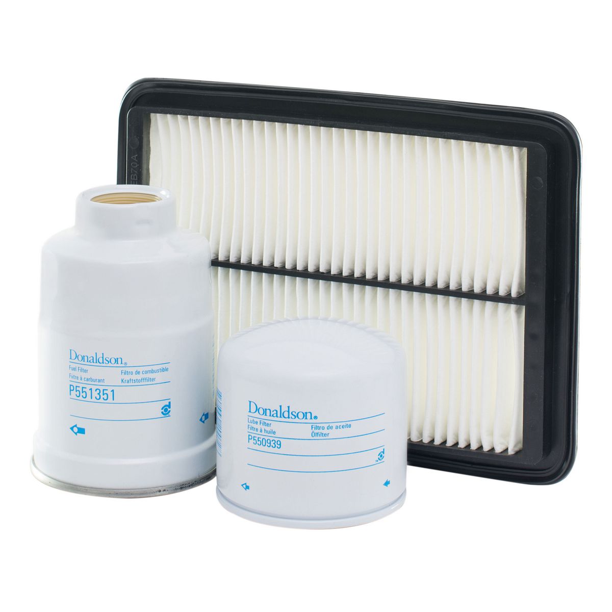Donaldson 4x4 Filter Service Kit X903285