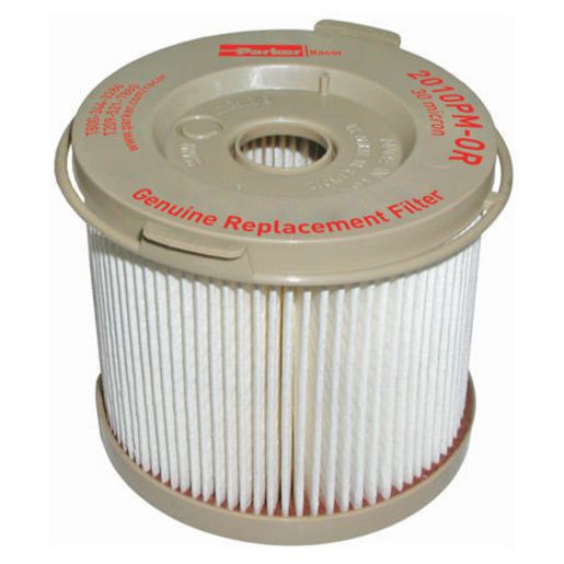 Hytube Fuel Filter 2010PM