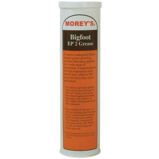 Moreys EP2 Bigfoot Grease Cartridge 450g 43004-BF
