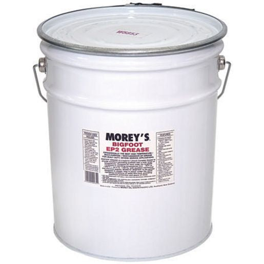 Moreys EP2 Bigfoot Grease Drum 20kg 43020-BF