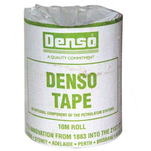 DENSO Tape 50Mm X 10M Roll 600050