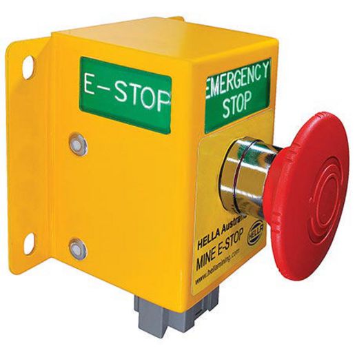 Hella Emergency Stop Switch - Mining HM7593E