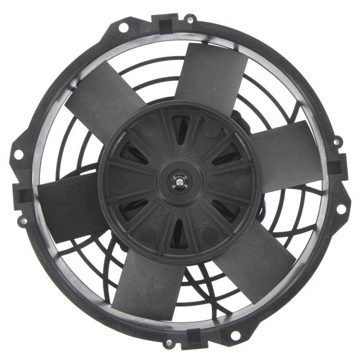 Davies, Craig 8in. Reversable Fan 12V EFX0135