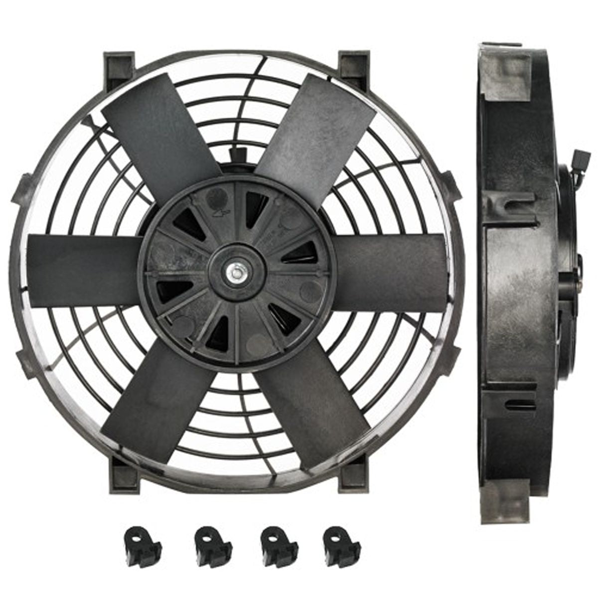 Davies, Craig 9" Thermo Fan Short 12V 0160