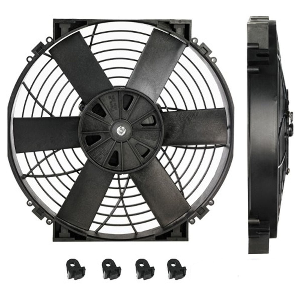 Davies, Craig 12" Thermo Fan Short 24V 0163