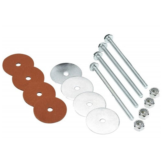 Davies, Craig Radiator/Condenser Fan Mounting Hardware EFX503