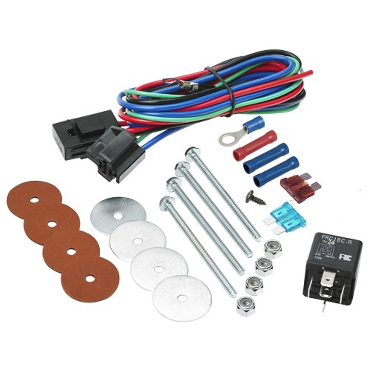 Davies, Craig Universal Fan Mounting Kit 24V 1001