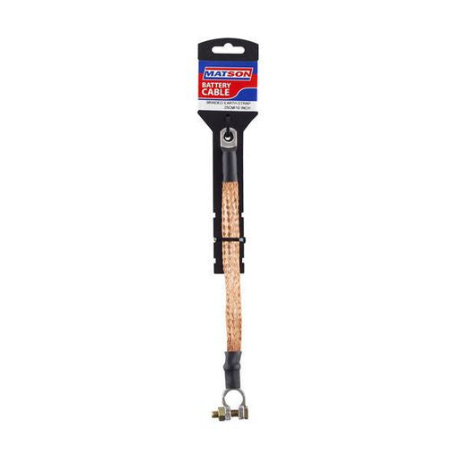 Matson Battery Earth Strap ES8