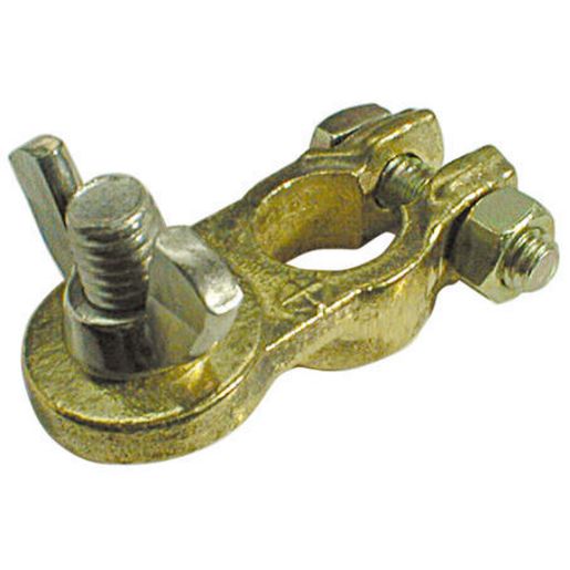 Matson Battery Terminal Heavy Duty Wingnut Positive MA14HDP