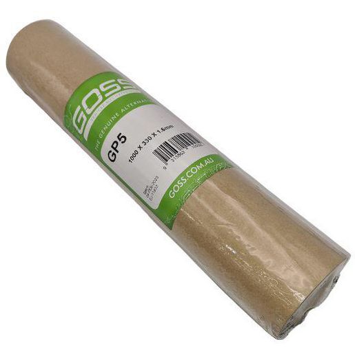 Goss Gasket Paper Oil Jointing 915mm x 305mm x 1.5mm GP5