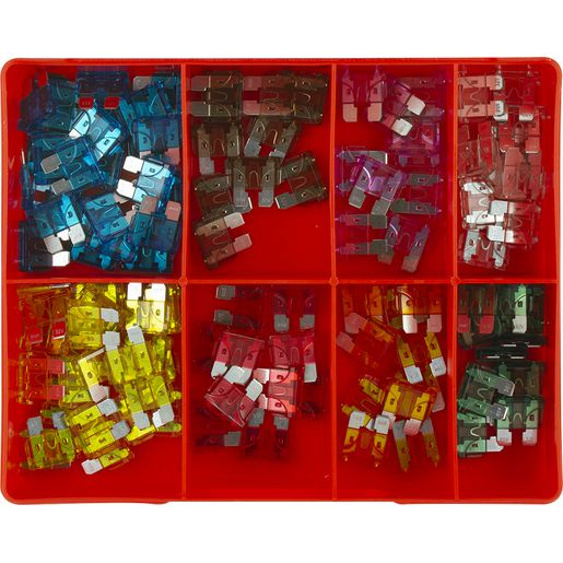 Champion Fasteners Blade Fuse Assortment 3 30Amp CA110