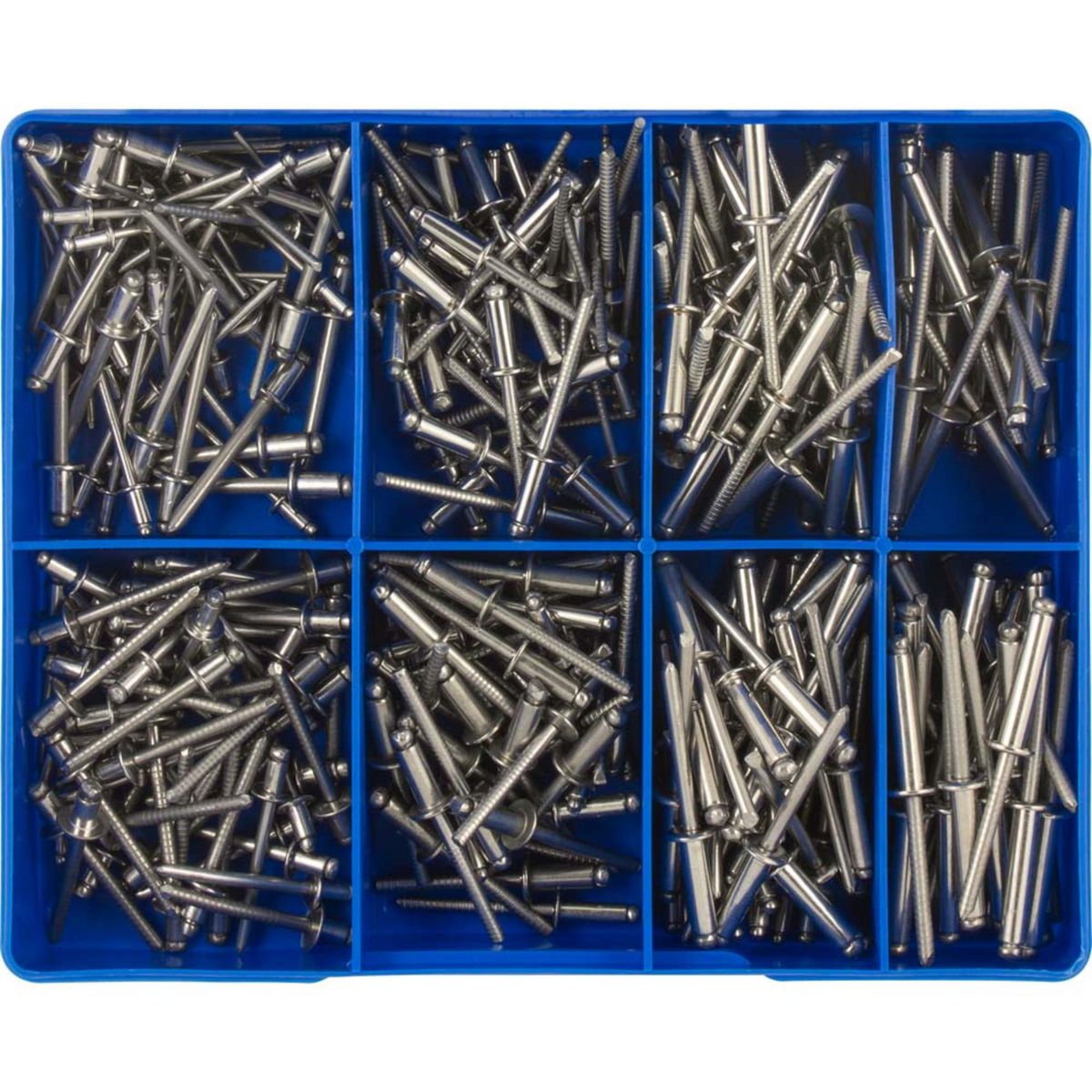 Champion Fasteners S/Steel 304/A2 Blind Rivet 304/A2 Assortment CA1894