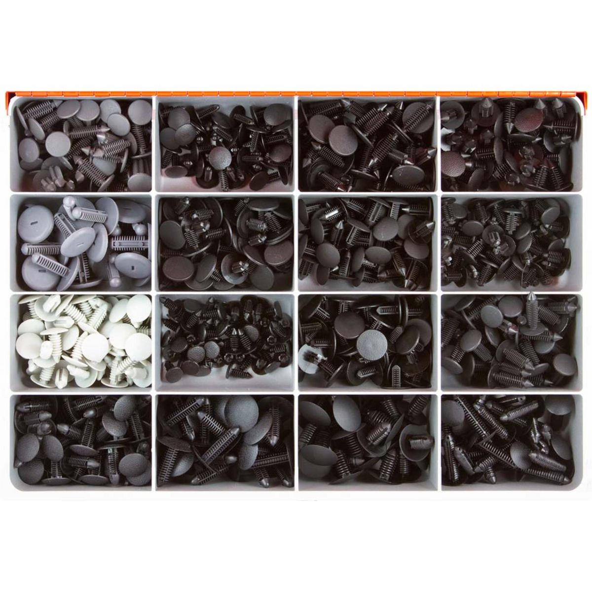 Champion Fasteners Trim Clips Xmas Tree Clip Master Kit CA2085