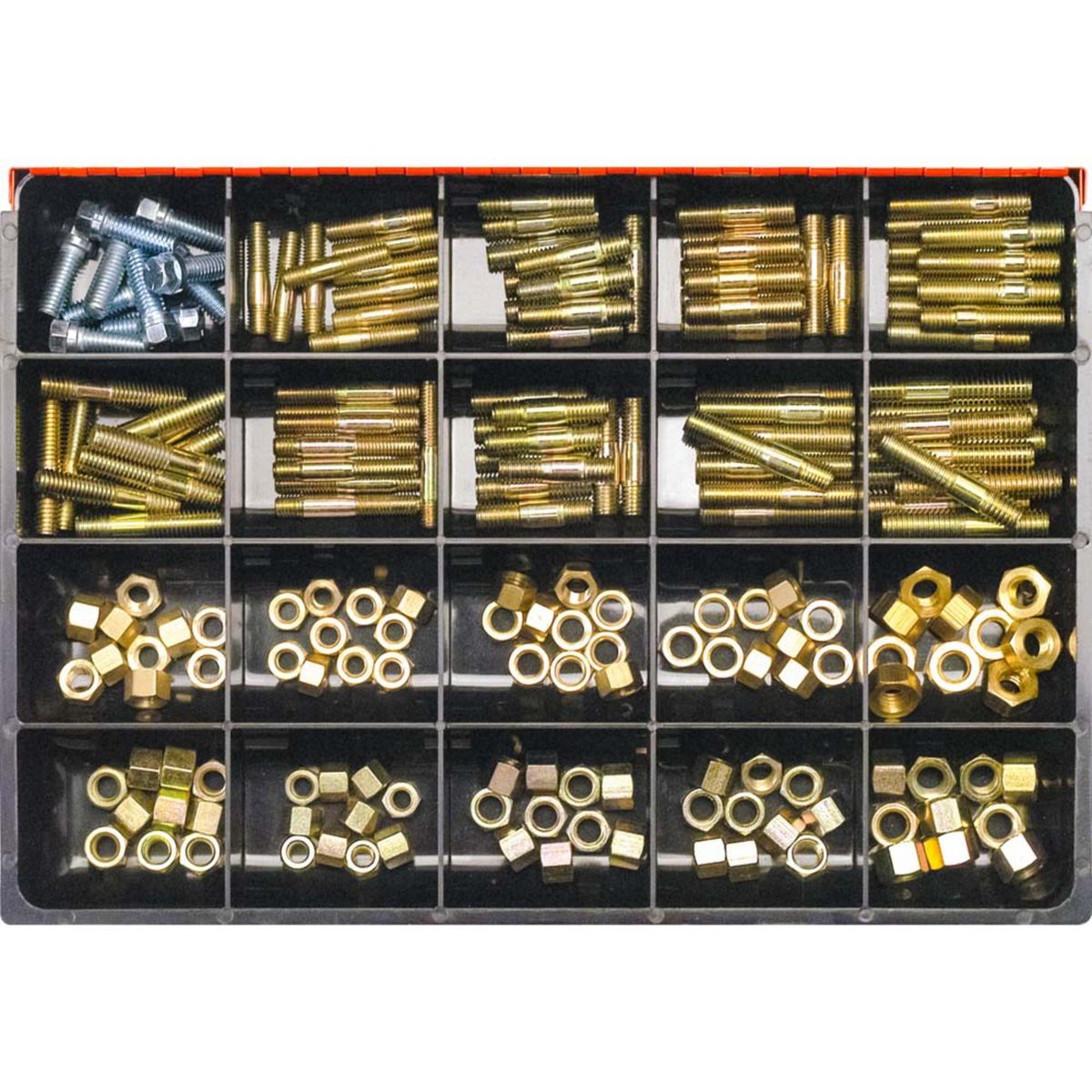Champion Fasteners Manifold Stud & Nut Master Kit CA2096
