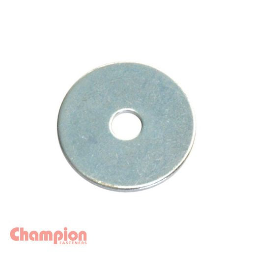 Champion Flat Body Washer 1/2" x 1-1/2" 25Pk CBW5
