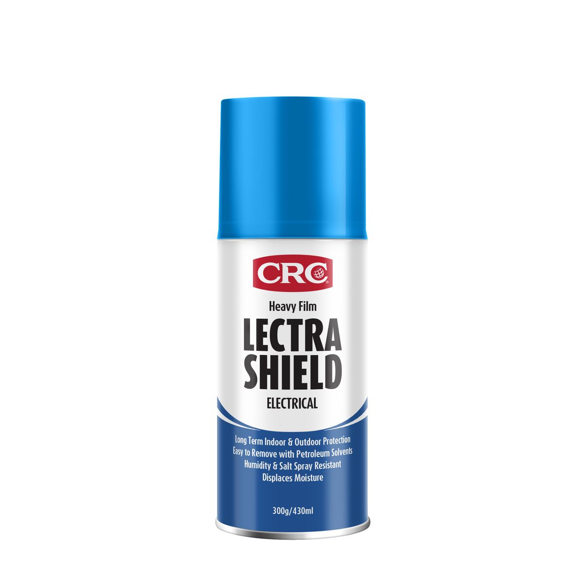 CRC Lectra Shield Electrical Protective Coating Aerosol Spray 300g